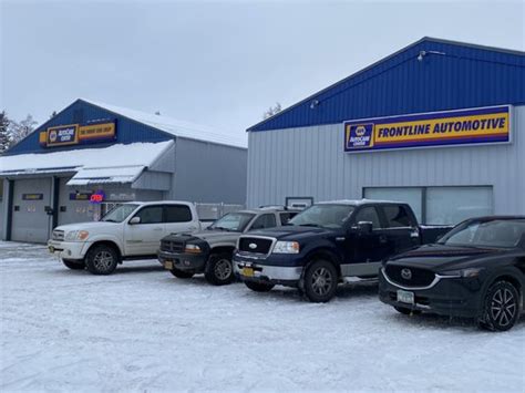 Alaska Auto Repair .